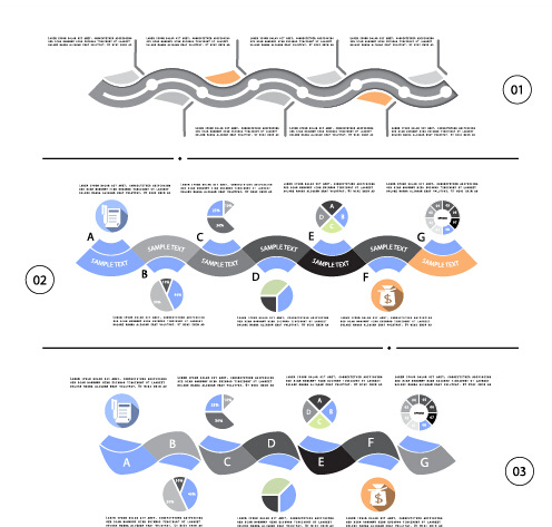 Business Infographic Creative Design13 Business Infographic Creative Design13