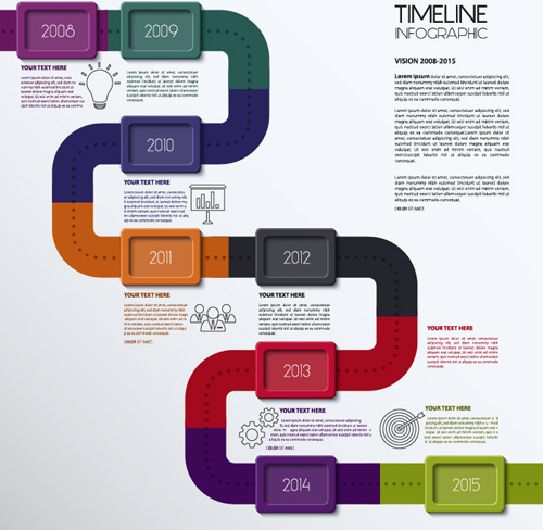 Bisnis infographic kreatif design13