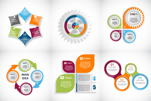 Business Infographic Creative Design15