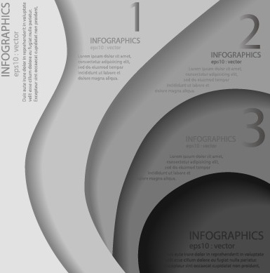 ธุรกิจ infographic design2 สร้างสรรค์