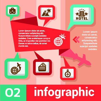 negocios infografía creativa design2