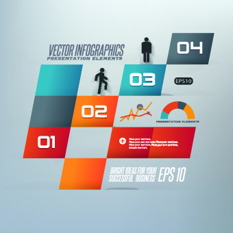 negocios infografía creativa design3