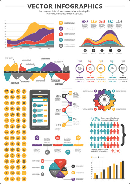 비즈니스 infographic 크리에이 티브 design30