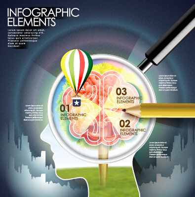 Bisnis infographic kreatif design35
