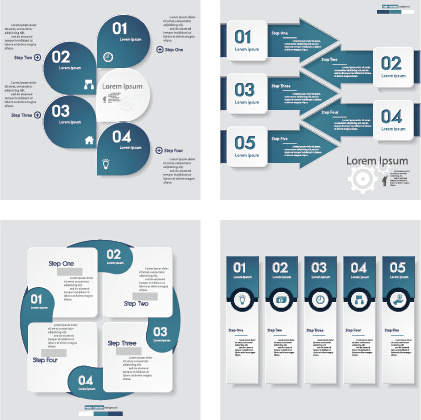 Бизнес инфографики творческий design36