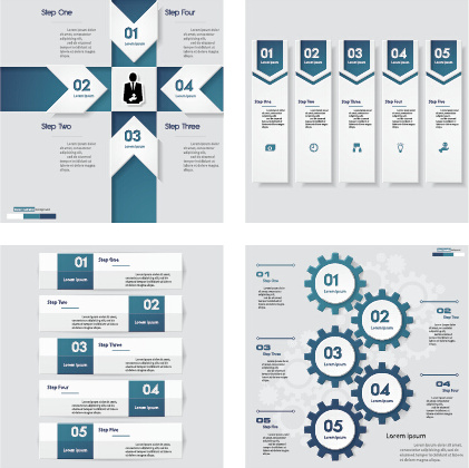 Business Infographic Creative Design37
