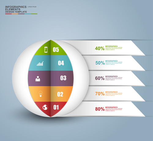 비즈니스 infographic 크리에이 티브 design39