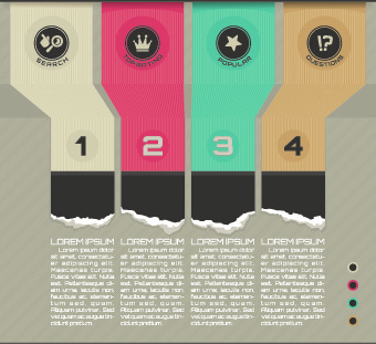 negócios infográfico criativo TMG4 negócios infográfico criativo TMG4