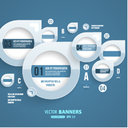 비즈니스 infographic 크리에이 티브 design40