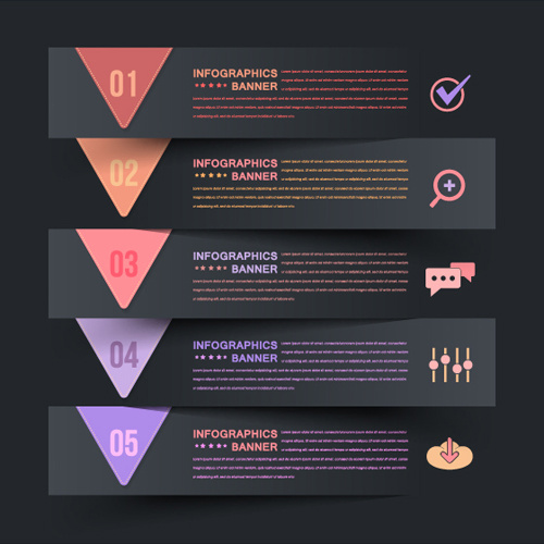 Bisnis infographic kreatif design41