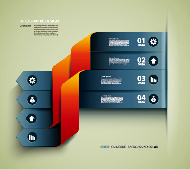 Bisnis infographic kreatif design45 Bisnis infographic kreatif design45
