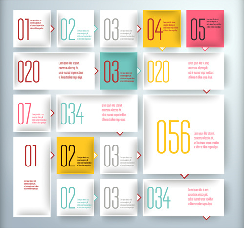 negócios infográfico criativo design45