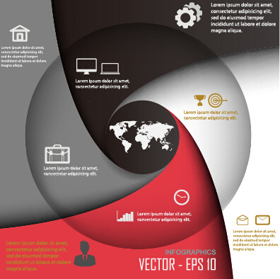 Bisnis infographic kreatif design47 Bisnis infographic kreatif design47