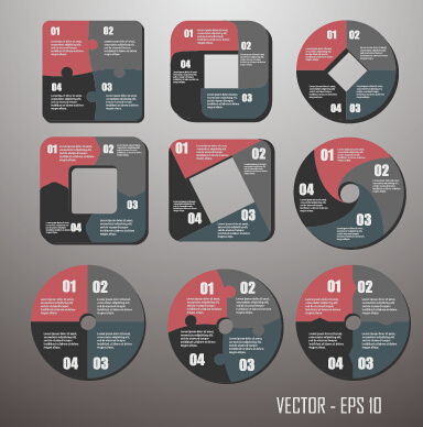 Bisnis infographic kreatif design49 Bisnis infographic kreatif design49