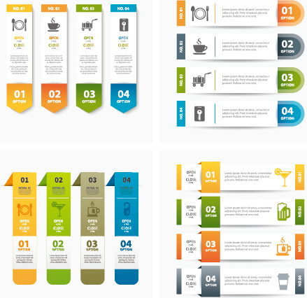 Бизнес инфографики творческий design49