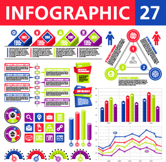 비즈니스 infographic 크리에이 티브 design5