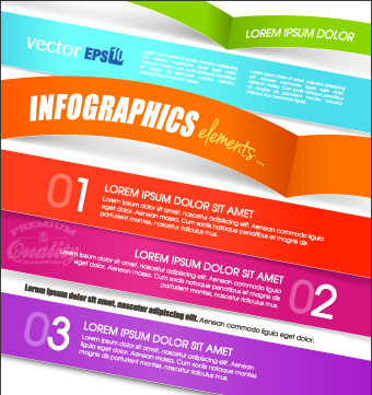 الأعمال الإبداعية infographic design5