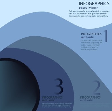 d'affari infographic creativa design5