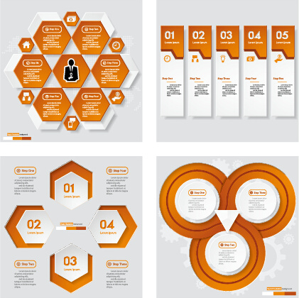 Business Infographic Creative Design58