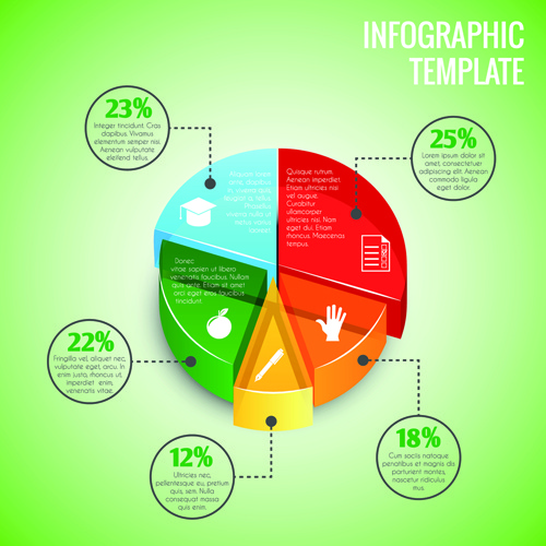 비즈니스 infographic 크리에이 티브 design59
