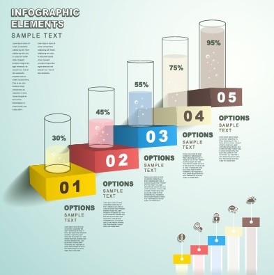 Geschäft Infografik kreative design6