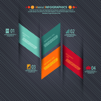D'affari infographic creativa design6