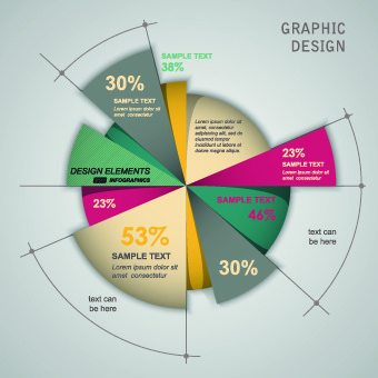 Бизнес инфографики творческий design7