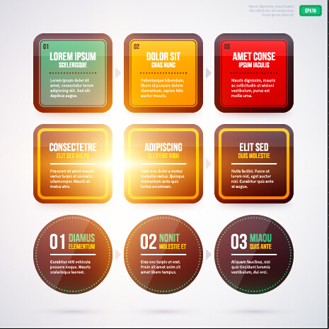 Бизнес инфографики творческий design70