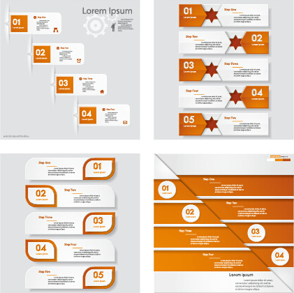Бизнес инфографики творческий design71