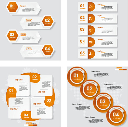 Бизнес инфографики творческий design72
