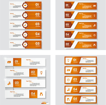 Бизнес инфографики творческий design73