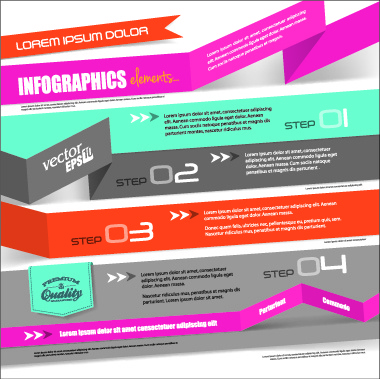 Entreprise infographie creative design8