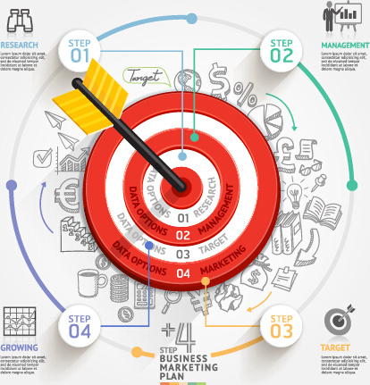 negocios infografía creativa design81 negocios infografía creativa design81