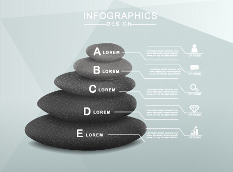 Geschäft Infografik kreative design81
