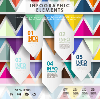negocios infografía creativa design82