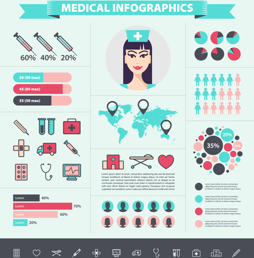 Bisnis infographic kreatif design83