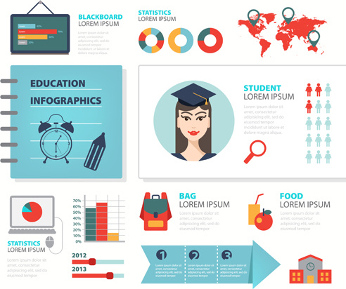 negócios infográfico criativo design84