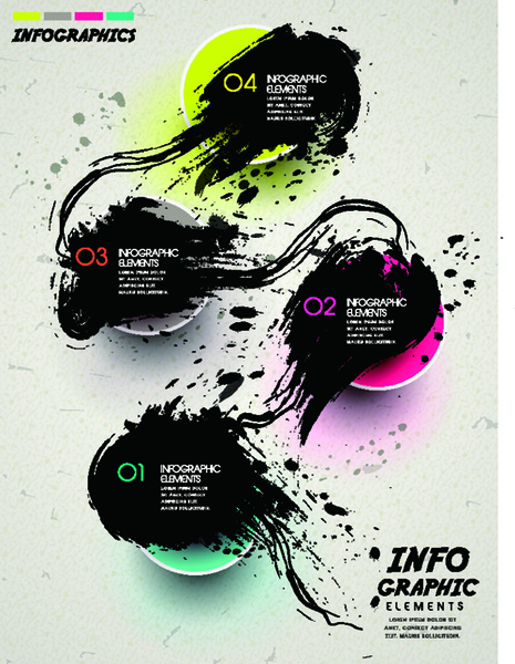 negócios infográfico criativo design85