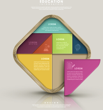Geschäft Infografik kreative design86