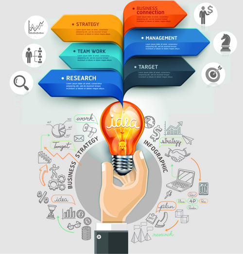 Geschäft Infografik kreative design87 Geschäft Infografik kreative design87