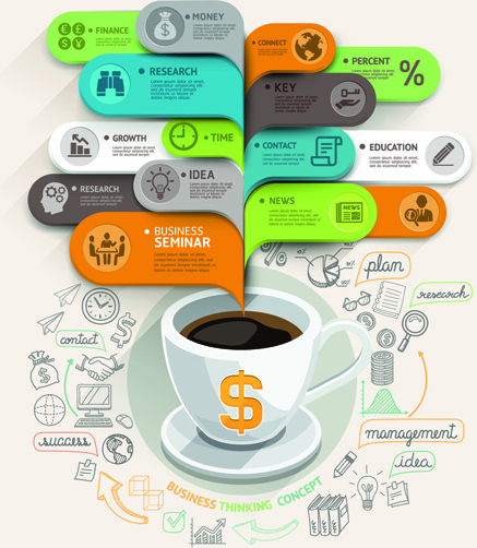negocios infografía creativa design88 negocios infografía creativa design88