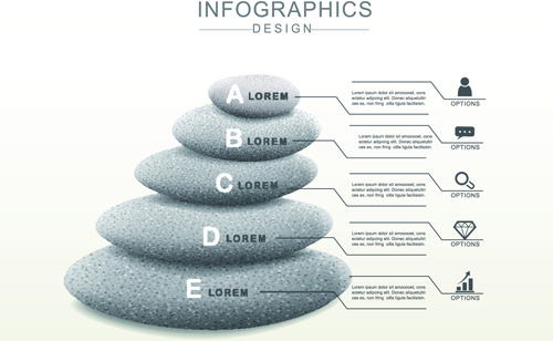 Geschäft Infografik kreative design88