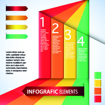negocios infografía creativa design9