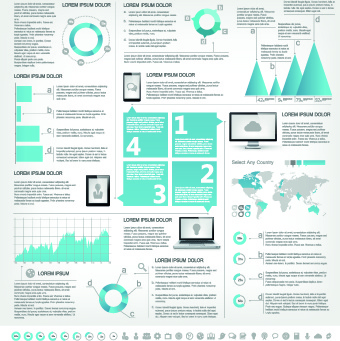 Business Infographic Creative Design9