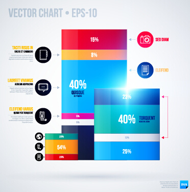 Geschäft Infografik kreative design90