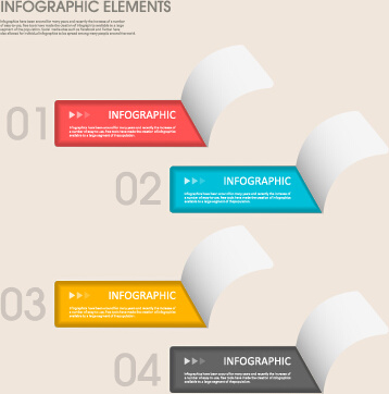 Geschäft Infografik kreative design91