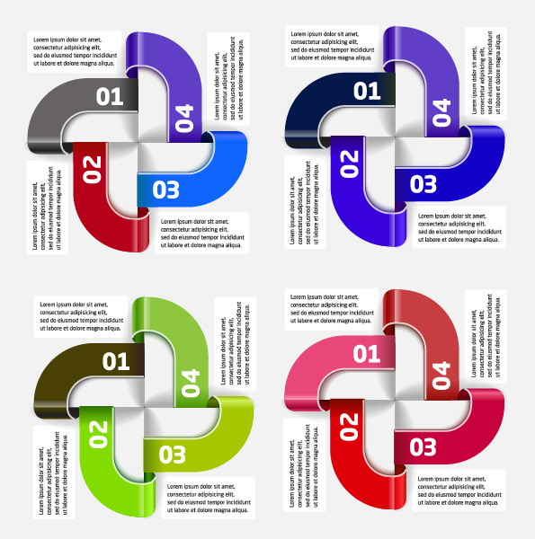 Bisnis infographic kreatif design93