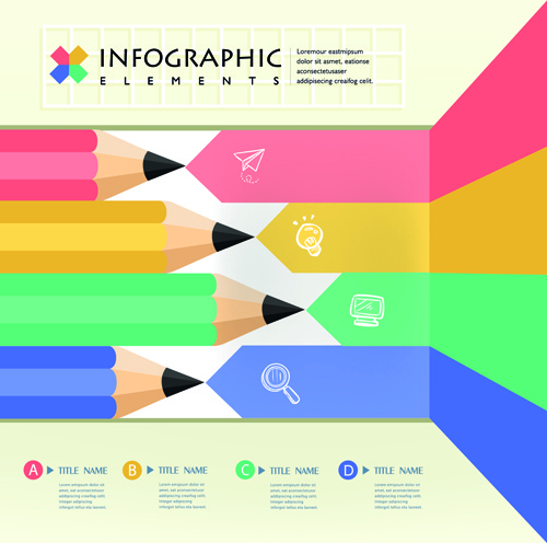 negocios infografía creativa design95