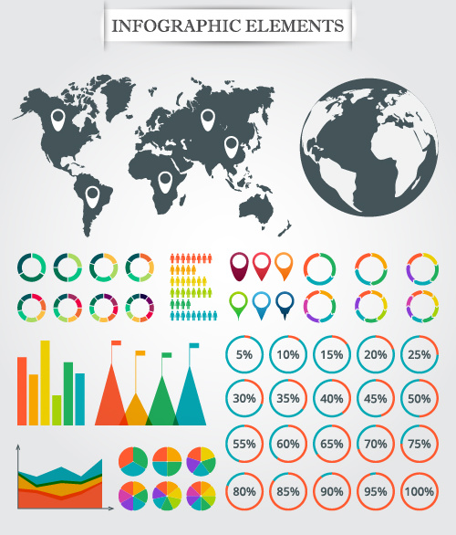 Bisnis infographic kreatif design96