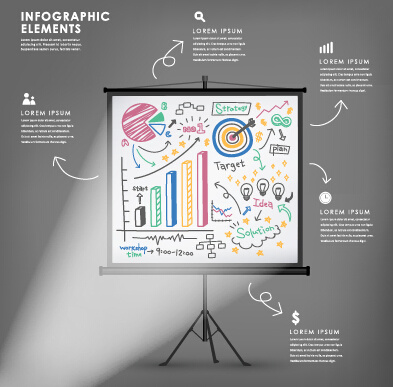 negocios infografía creativa design97 negocios infografía creativa design97